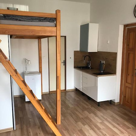 Ski&bike apartmány Svoboda nad Úpou Esterno foto