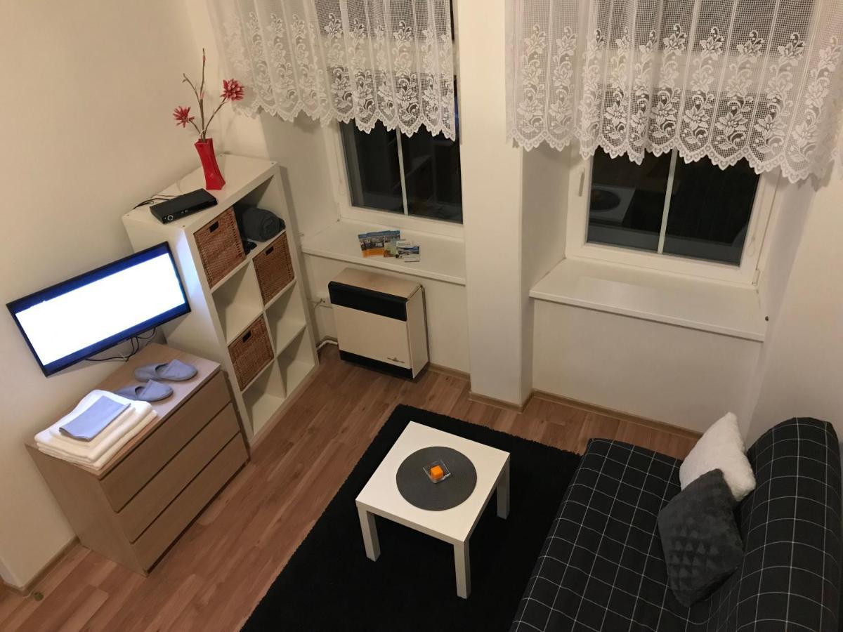 Ski&bike apartmány Svoboda nad Úpou Esterno foto
