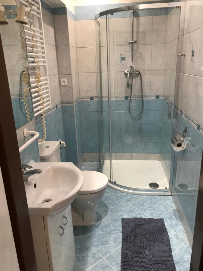 Ski&bike apartmány Svoboda nad Úpou Esterno foto