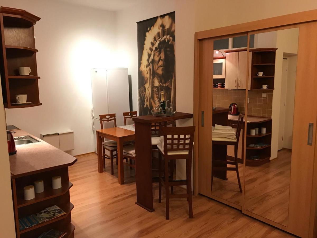Ski&bike apartmány Svoboda nad Úpou Esterno foto