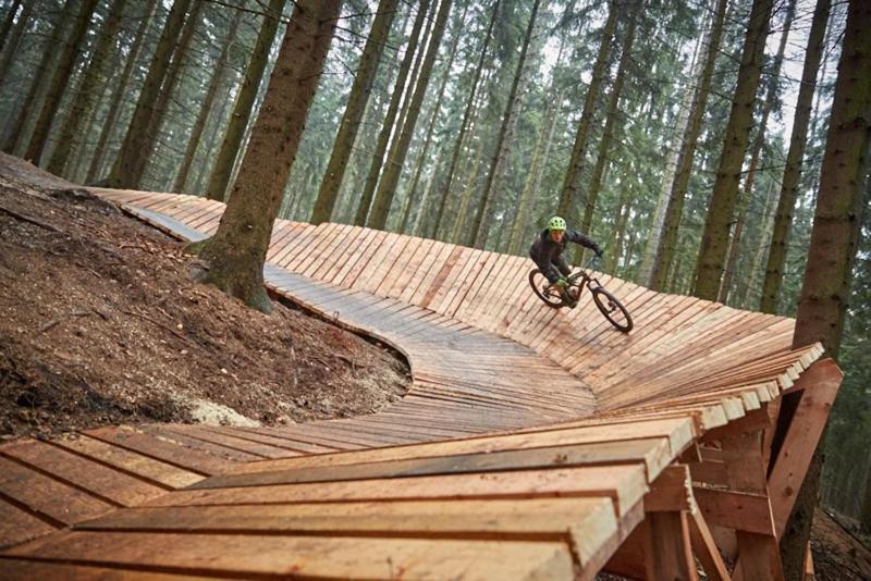 Ski&bike apartmány Svoboda nad Úpou Esterno foto