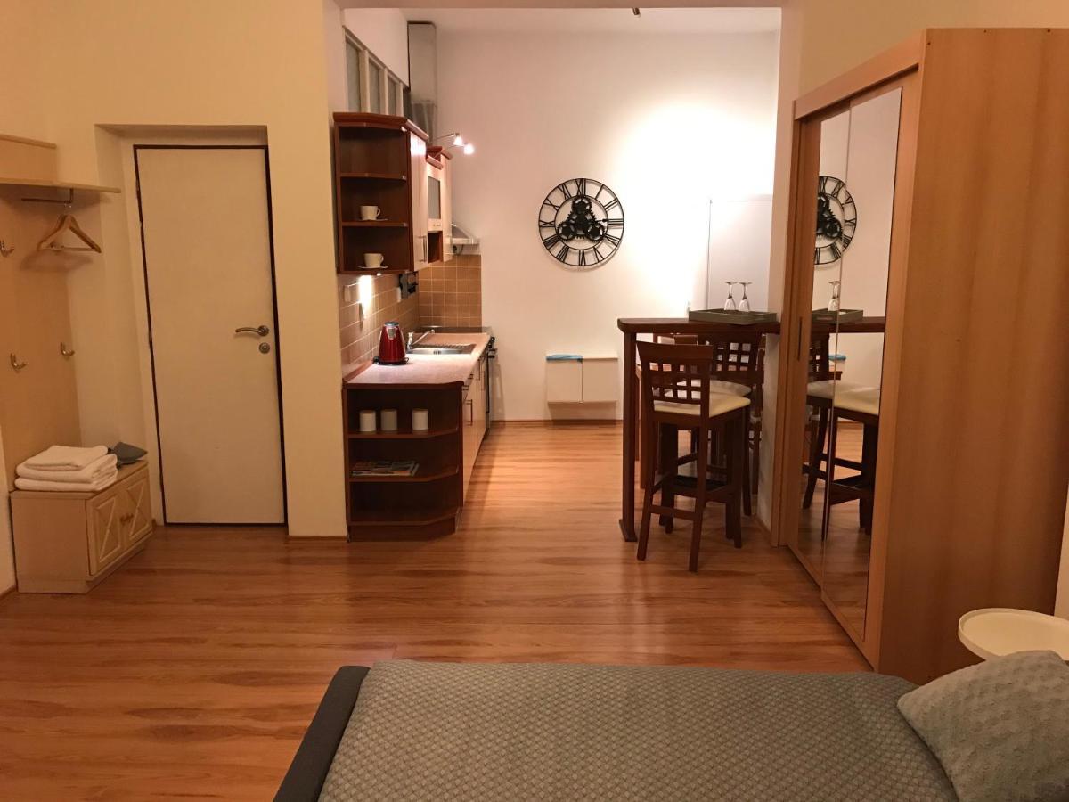 Ski&bike apartmány Svoboda nad Úpou Esterno foto