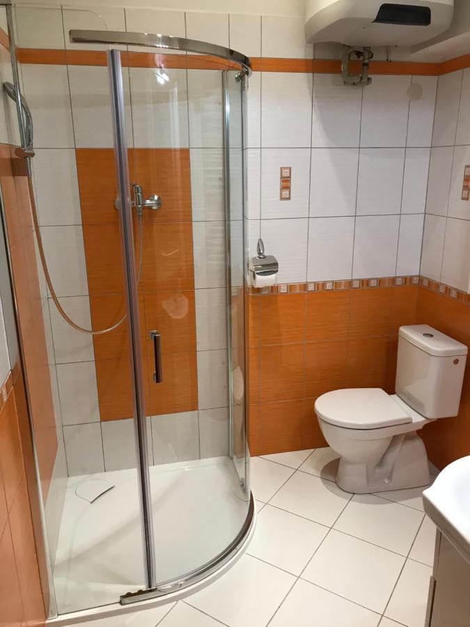 Ski&bike apartmány Svoboda nad Úpou Esterno foto