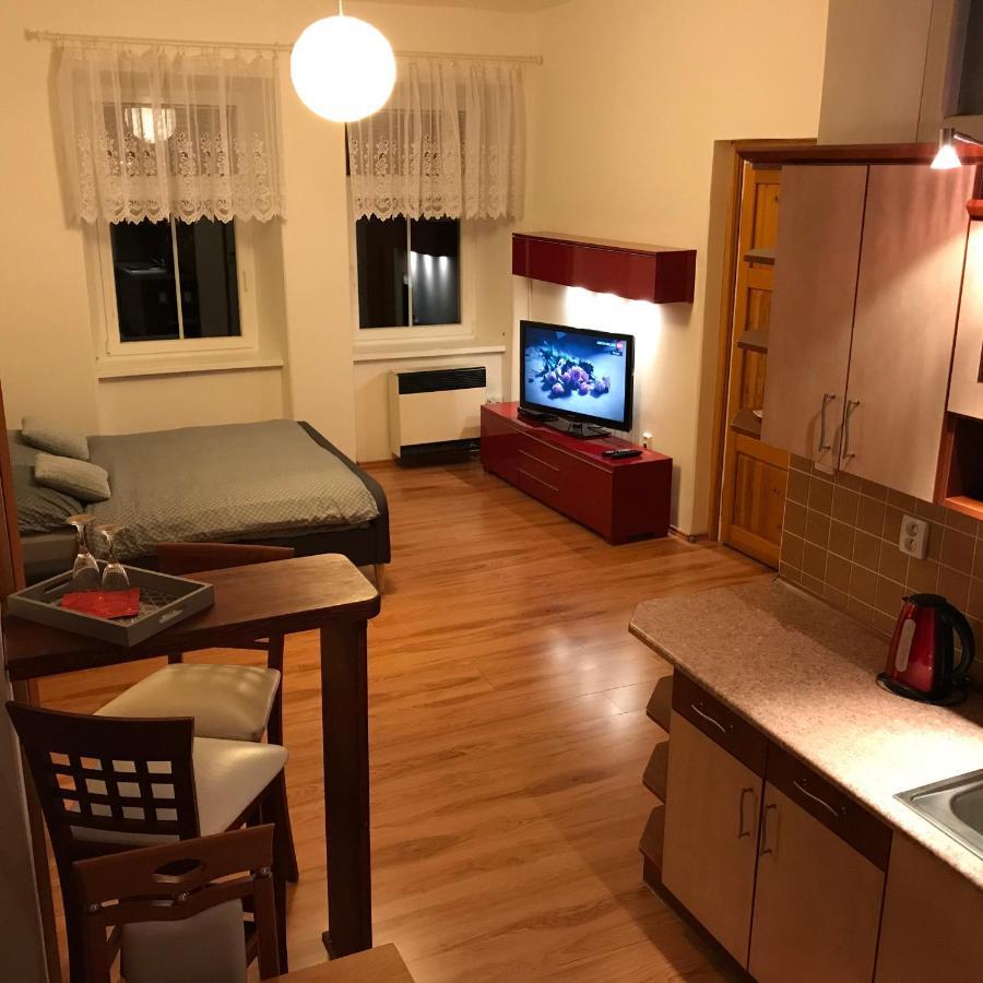 Ski&bike apartmány Svoboda nad Úpou Esterno foto